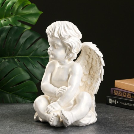Figure "Angel Big sits" 35x30x20cm-1