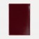 Cover for passport, burgundy color