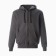 Male sweatshirt is formed, color graphite, size 54