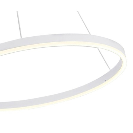 Suspension "Thor", size 80x150 cm 45W, LED, 4000K-1