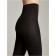 Female tights Cotton, size 2, color Nero