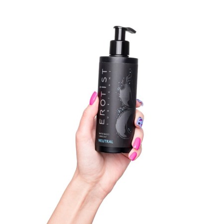 Lubricant Erotist Neutral, neutral, water -based, 250 ml-4