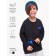 Svitshot Children's Amarobaby Smile, height 122 cm, black color