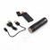 Gift set 2 in 1: Electronic lighter 7.5 x 3 cm, electric shock 9.5 x 2.5 cm
