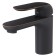 D&K Venice Gondola DA1022118 sink mixer, one -leaf, black
