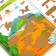 Activati-book with a scretch-layer "Tasks from the lion", 12 p.