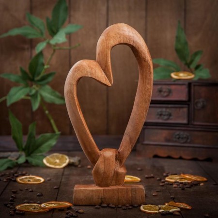 Souvenir tree "Heart" 30x14x4 cm