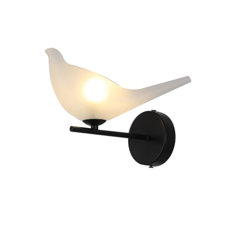Bra Gerhort G31213/1WBK WT, 1x20W, G9, Black Color