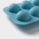 Form for the chups "Chupik", silicone 19.5 × 11.7 × 3.5 cm, 8 cells, 2 parts, with sticks, color mix
