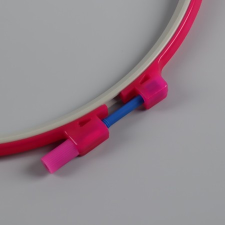 Embroidery hoops, d = 26 cm, color mix-2