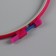 Embroidery hoops, d = 26 cm, color mix