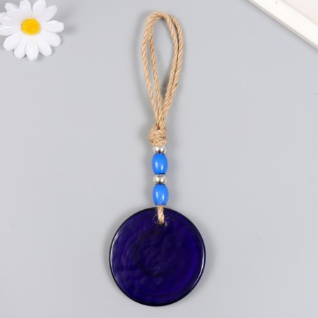 Suspension from the evil eye "Eye" 7.7x1x13 cm-2