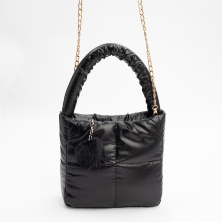 Bag-up on lightning, black color-4