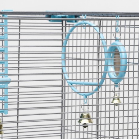 Birds of "Piggers" No. 101-B, collapsible, 42 x 30 x 65cm (staff.) Biryuza-13