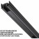 The driver for the Novotech overhead busbar. SMAL, 200W, 33x396x25.4 mm, black color
