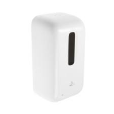 Dispenser contactless Luazon LAD-01, for antiseptic, wall, 1 l, 4xr14, white