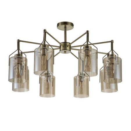 Ceiling lamp on the rod Divita E14x40W-1