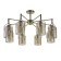 Ceiling lamp on the rod Divita E14x40W