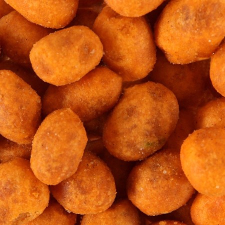 Peanuts in the crispy crust Small Balls with the taste "bacon" 60 g