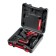 Gaikovert shock bison GUL-255-41, battery, 18 V, 1x4 Ah, 2800 rpm, 0-3600 FP/min