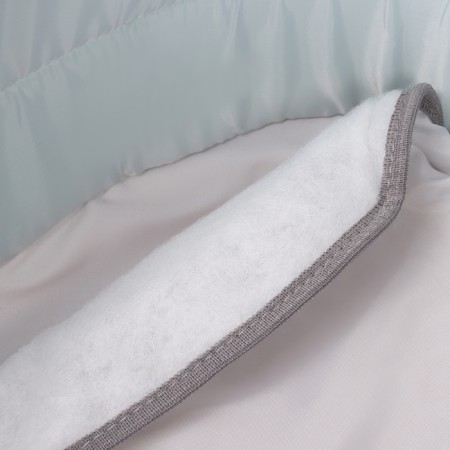 LULKARA-ONE for newborns "Assorted", the color is light gray-9