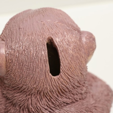 Piggy bank "Monkey" 20x13x10cm-3