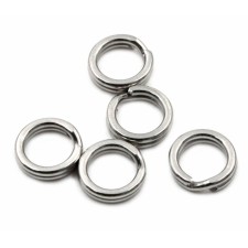 The cavity ring Namazu Ring-a, CR, size 9. D = 4.8 mm, test-4.5 kg, packaging 10 pcs.