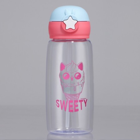 Sweet water bottle, 750 ml-1