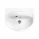 Lada 40 bathroom cabinet, with sink "Mango 40" 20.8 x 38.6 x 80 cm