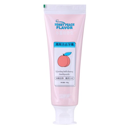 Toothpaste with fruit probiotics, with a taste of peach, 100 g-3