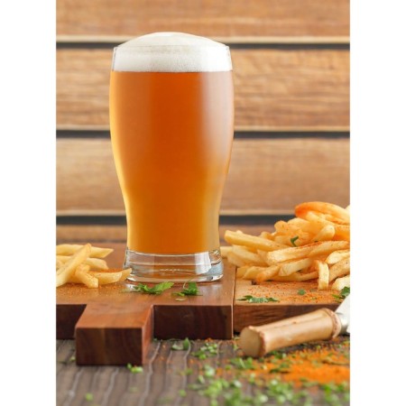 A set of beer glasses Lav Belek, 580 ml, 6 pcs-5