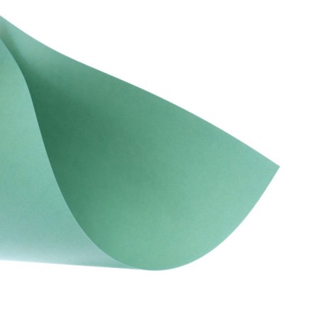 Cardboard color tinted A4, 200 g/m², green-1