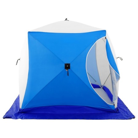 Winter "STEK" tent Cuba 2-seater, three-layer, breathing-3