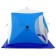 Winter "STEK" tent Cuba 2-seater, three-layer, breathing