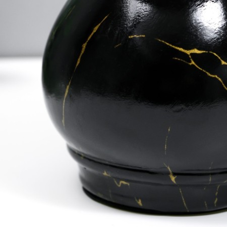 Hell's table lamp E14 40W Black 18x18x29 cm Risalux-5