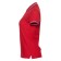 Female shirt, size 46, red color