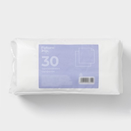 Disposable napkins for the mops Future Alp 4 Clean System, 30 pcs, 29 × 42 cm-6