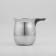Stainless steel Turk for the coffee of the India, 350 ml