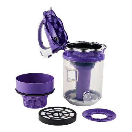Vacuum cleaner Starwind SCV3450, 2500/400 watts, 3 l, purple-silver-3