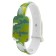 Watch of washing electronic, children's, "camouflage", strap Pop-SIT, L-25.4 cm
