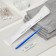 Dental set "Standart": toothbrush, 17 cm+toothpaste, 3 g, boxing 500 pcs.