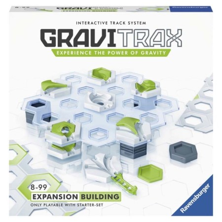 Designer Ravensburger Gravitrax "Building"