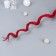 Decor branch "Loose bend" (set 20 pcs) 150 cm, mix