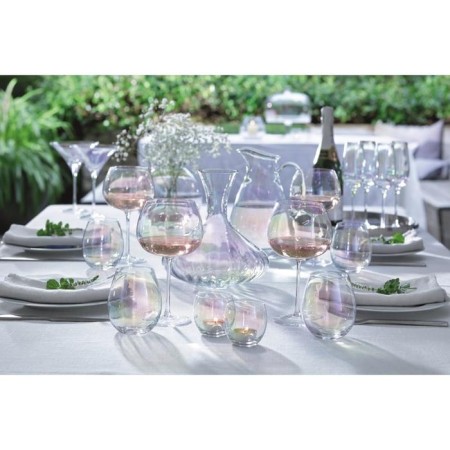Pearl glasses set, 650 ml, 2 pcs-3