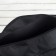 Sports bag Sport- Dress Code with zipper, external pocket, black color