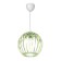 Lamp Bayerlux 3330/1, 1he27 15W, green 21x24+60 cm