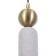 Lamp Bayerlux "Leonty" E27 40W gray 6x6x40-140cm