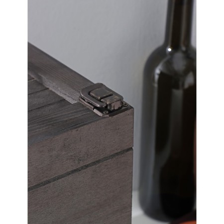 Box for storing the wine "Caribbean", 34.5 × 27 × 18.3 cm, for 6 bottles-7
