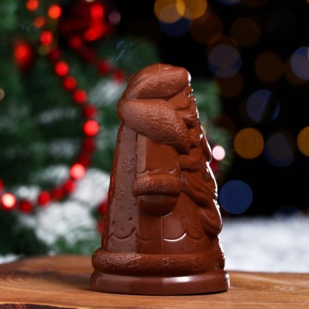 Chocolate figure "New Year", in a package, 100 g-1