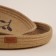 A set of baskets for storing manual weaving "Oliva" 2 pcs: 25x25x3 cm and 30x30x4 cm